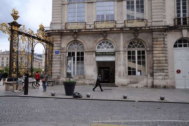 Hotel Grand De La Reine Nancy: Photo 