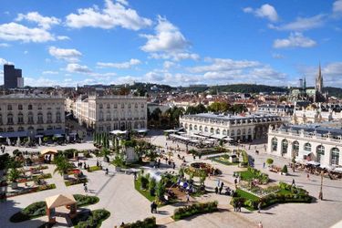 Hotel Grand De La Reine Nancy: Photo 