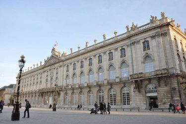 Hotel Grand De La Reine Nancy: Photo 