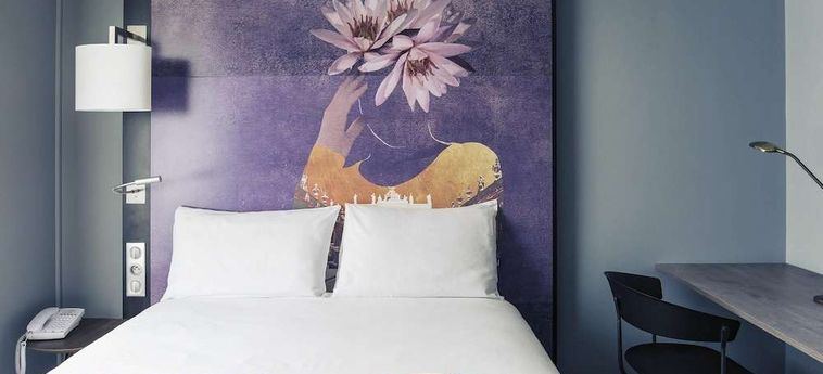 Hotel Mercure Nancy Centre Place Stanislas:  NANCY