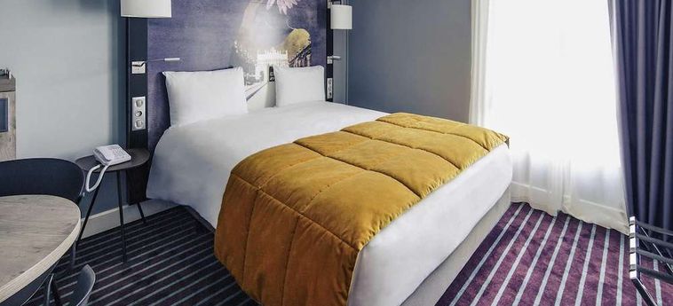 Hotel Mercure Nancy Centre Place Stanislas:  NANCY