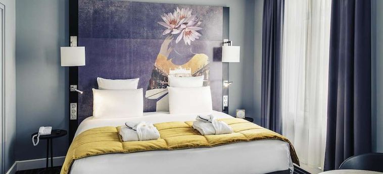 Hotel Mercure Nancy Centre Place Stanislas:  NANCY