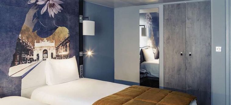 Hotel Mercure Nancy Centre Place Stanislas:  NANCY