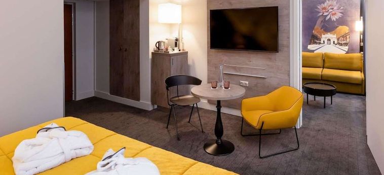 Hotel Mercure Nancy Centre Place Stanislas:  NANCY