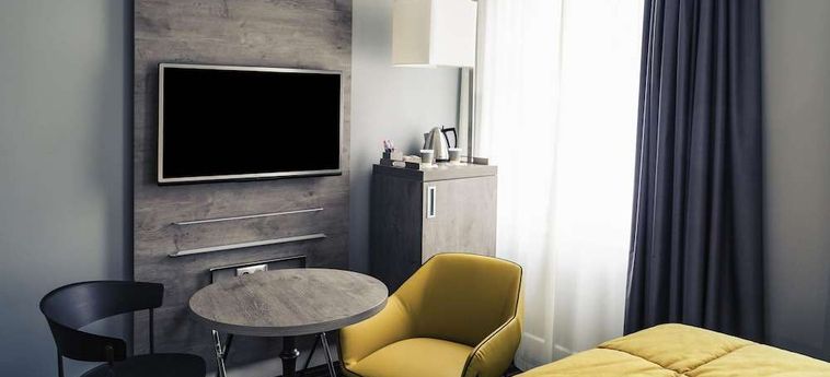 Hotel Mercure Nancy Centre Place Stanislas:  NANCY