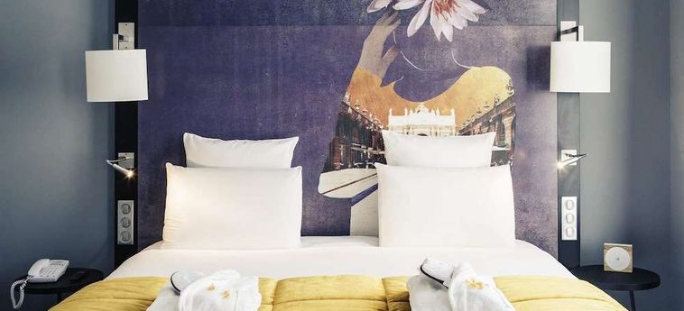 Hotel Mercure Nancy Centre Place Stanislas:  NANCY