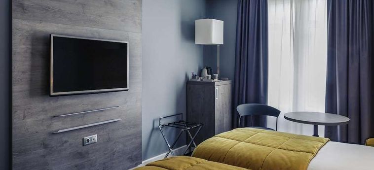 Hotel Mercure Nancy Centre Place Stanislas:  NANCY