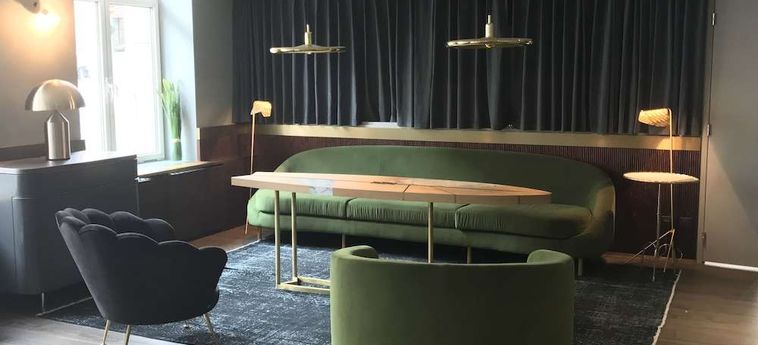 Hotel Mercure Nancy Centre Place Stanislas:  NANCY