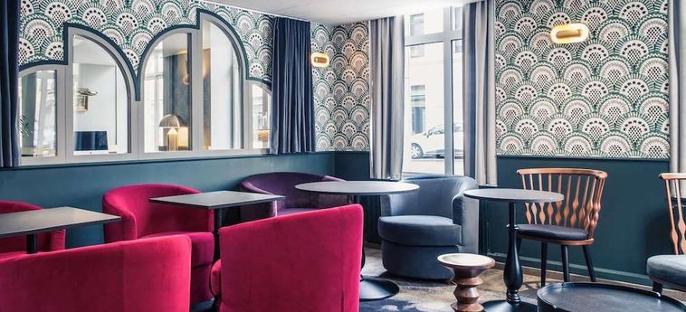 Hotel Mercure Nancy Centre Place Stanislas:  NANCY