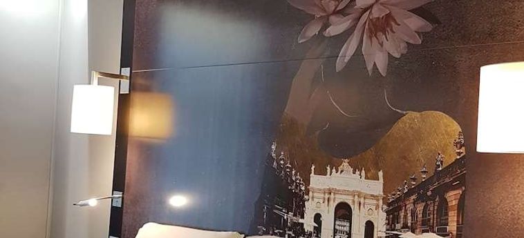 Hotel Mercure Nancy Centre Place Stanislas Nancy : Photo 