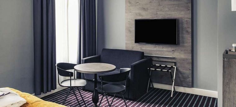 Hotel Mercure Nancy Centre Place Stanislas Nancy : Photo 