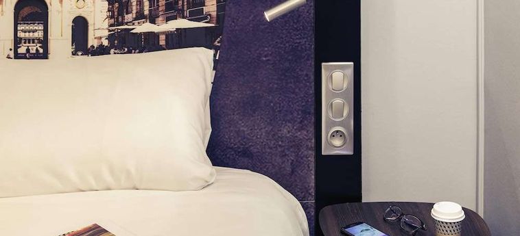 Hotel Mercure Nancy Centre Place Stanislas Nancy : Photo 