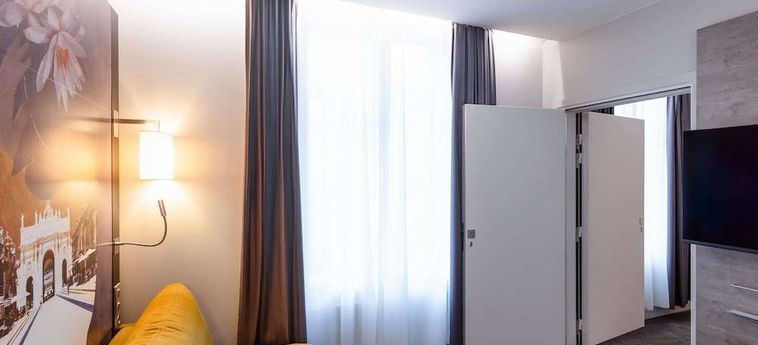 Hotel Mercure Nancy Centre Place Stanislas Nancy : Photo 