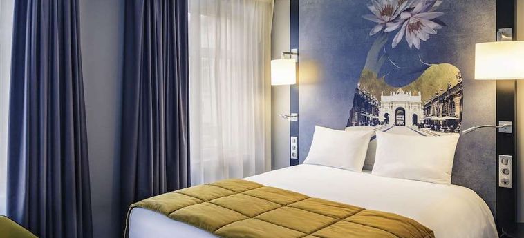 Hotel Mercure Nancy Centre Place Stanislas Nancy : Photo 