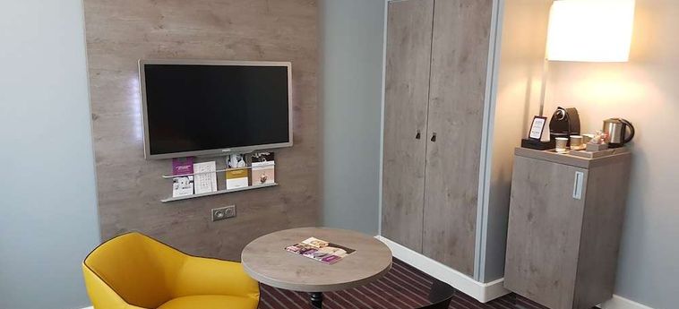 Hotel Mercure Nancy Centre Place Stanislas Nancy : Photo 