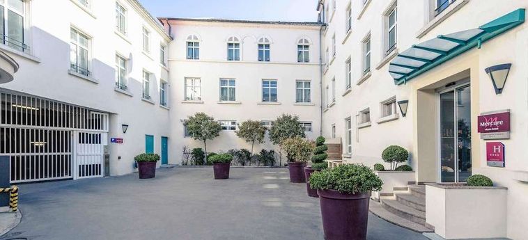 Hotel Mercure Nancy Centre Place Stanislas Nancy : Photo 