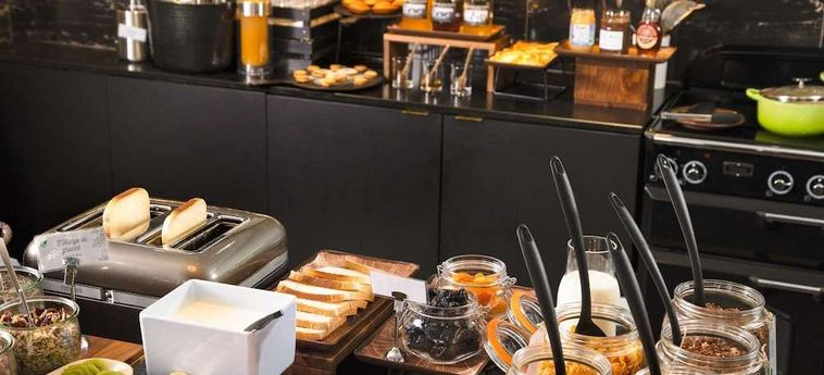 Hotel Mercure Nancy Centre Place Stanislas Nancy : Photo 