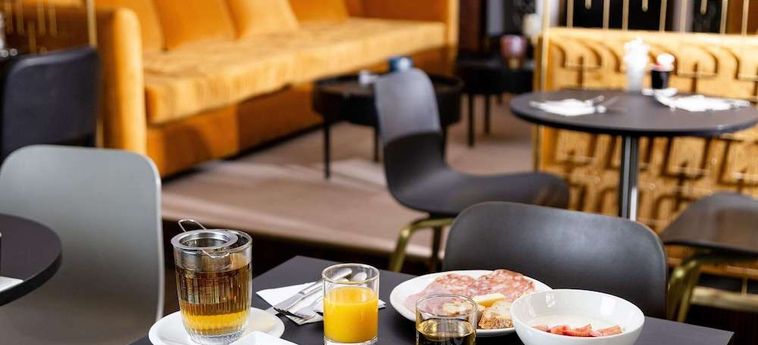 Hotel Mercure Nancy Centre Place Stanislas Nancy : Photo 