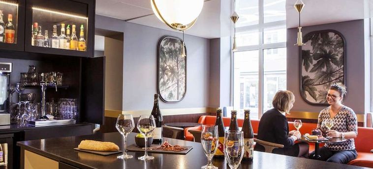 Hotel Mercure Nancy Centre Place Stanislas Nancy : Photo 