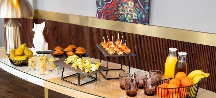 Hotel Mercure Nancy Centre Place Stanislas Nancy : Photo 