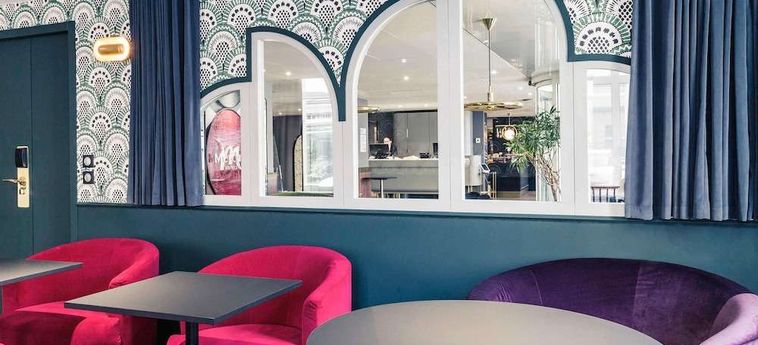 Hotel Mercure Nancy Centre Place Stanislas Nancy : Photo 