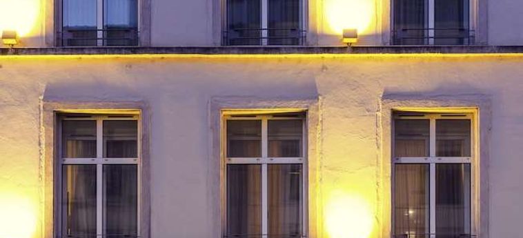 Hotel Mercure Nancy Centre Place Stanislas Nancy : Photo 