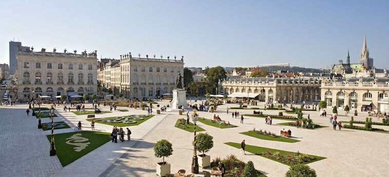 Hotel Mercure Nancy Centre Place Stanislas Nancy : Photo 