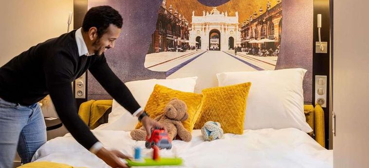 Hotel Mercure Nancy Centre Place Stanislas Nancy : Photo 