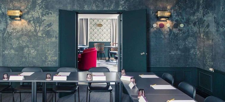 Hotel Mercure Nancy Centre Place Stanislas Nancy : Photo 