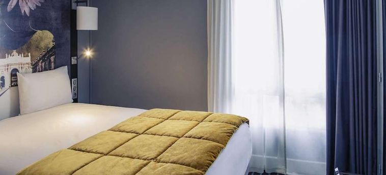 Hotel Mercure Nancy Centre Place Stanislas:  NANCY
