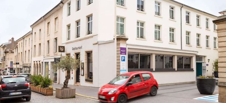 Hotel Mercure Nancy Centre Place Stanislas:  NANCY