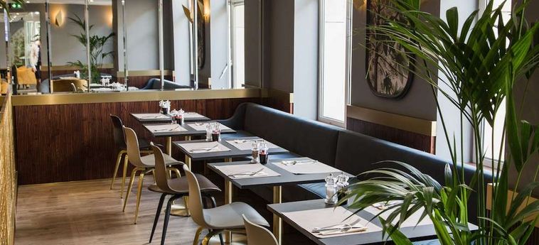 Hotel Mercure Nancy Centre Place Stanislas:  NANCY