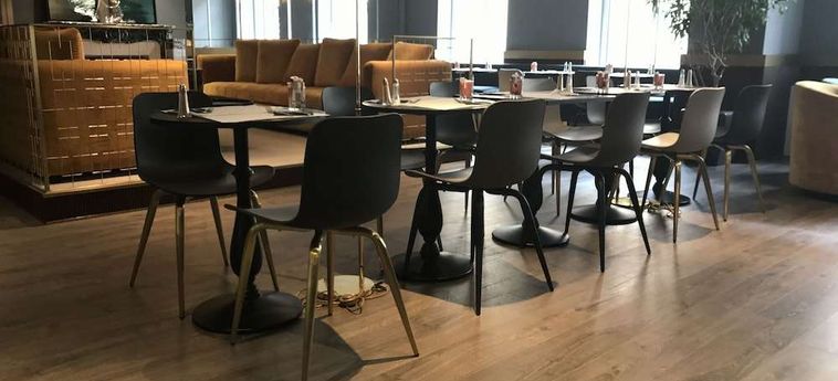 Hotel Mercure Nancy Centre Place Stanislas:  NANCY