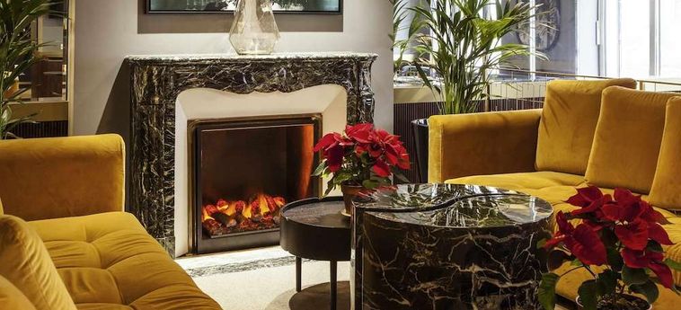 Hotel Mercure Nancy Centre Place Stanislas:  NANCY
