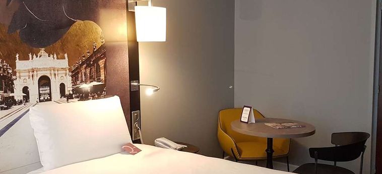 Hotel Mercure Nancy Centre Place Stanislas:  NANCY