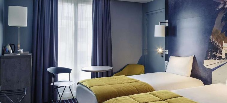 Hotel Mercure Nancy Centre Place Stanislas:  NANCY