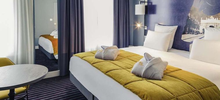 Hotel Mercure Nancy Centre Place Stanislas:  NANCY