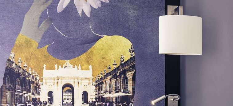 Hotel Mercure Nancy Centre Place Stanislas:  NANCY