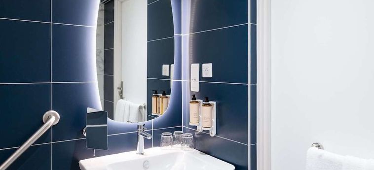 Hotel Mercure Nancy Centre Place Stanislas:  NANCY
