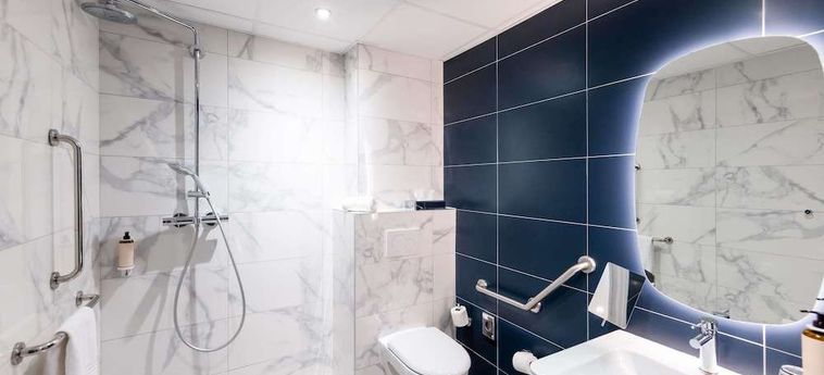 Hotel Mercure Nancy Centre Place Stanislas:  NANCY