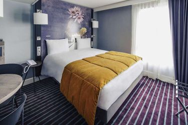 Hotel Mercure Nancy Centre Place Stanislas Nancy: Photo 