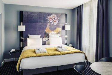 Hotel Mercure Nancy Centre Place Stanislas Nancy: Photo 