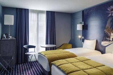 Hotel Mercure Nancy Centre Place Stanislas Nancy: Photo 