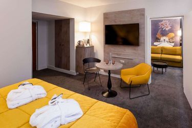 Hotel Mercure Nancy Centre Place Stanislas Nancy: Photo 