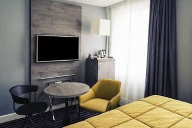 Hotel Mercure Nancy Centre Place Stanislas Nancy: Photo 