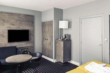 Hotel Mercure Nancy Centre Place Stanislas Nancy: Photo 