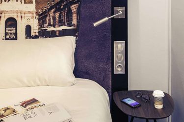 Hotel Mercure Nancy Centre Place Stanislas Nancy: Photo 