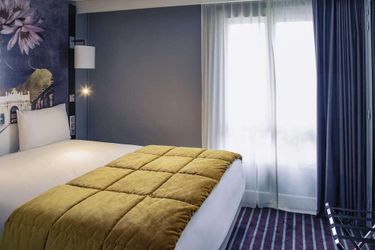 Hotel Mercure Nancy Centre Place Stanislas Nancy: Photo 