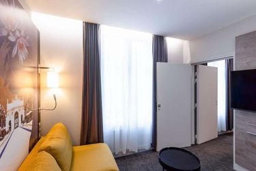 Hotel Mercure Nancy Centre Place Stanislas Nancy: Photo 