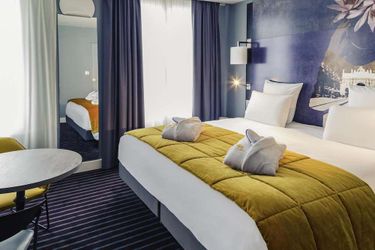 Hotel Mercure Nancy Centre Place Stanislas Nancy: Photo 